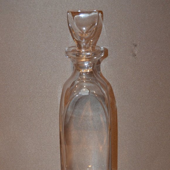 Tiffany Co Decanter